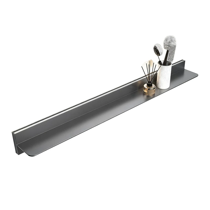 Why Are Stainless Steel Storage Racks Becoming a Bathroom Essential?