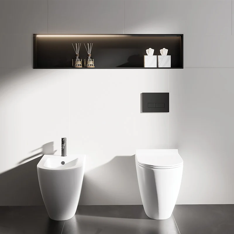 Stainless Steel Niche vs. Tile Niche: Which Is Better for a Modern Bathroom?